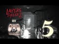 Странный Механизм (Layers Of Fear 2 С Тельфариусом #5)