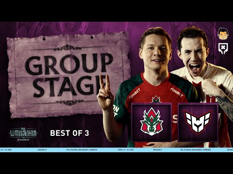 Full Game: Avulus vs Heroic  - Game 2 (BO3) | PGL Wallachia Season 4 - Swiss Stage