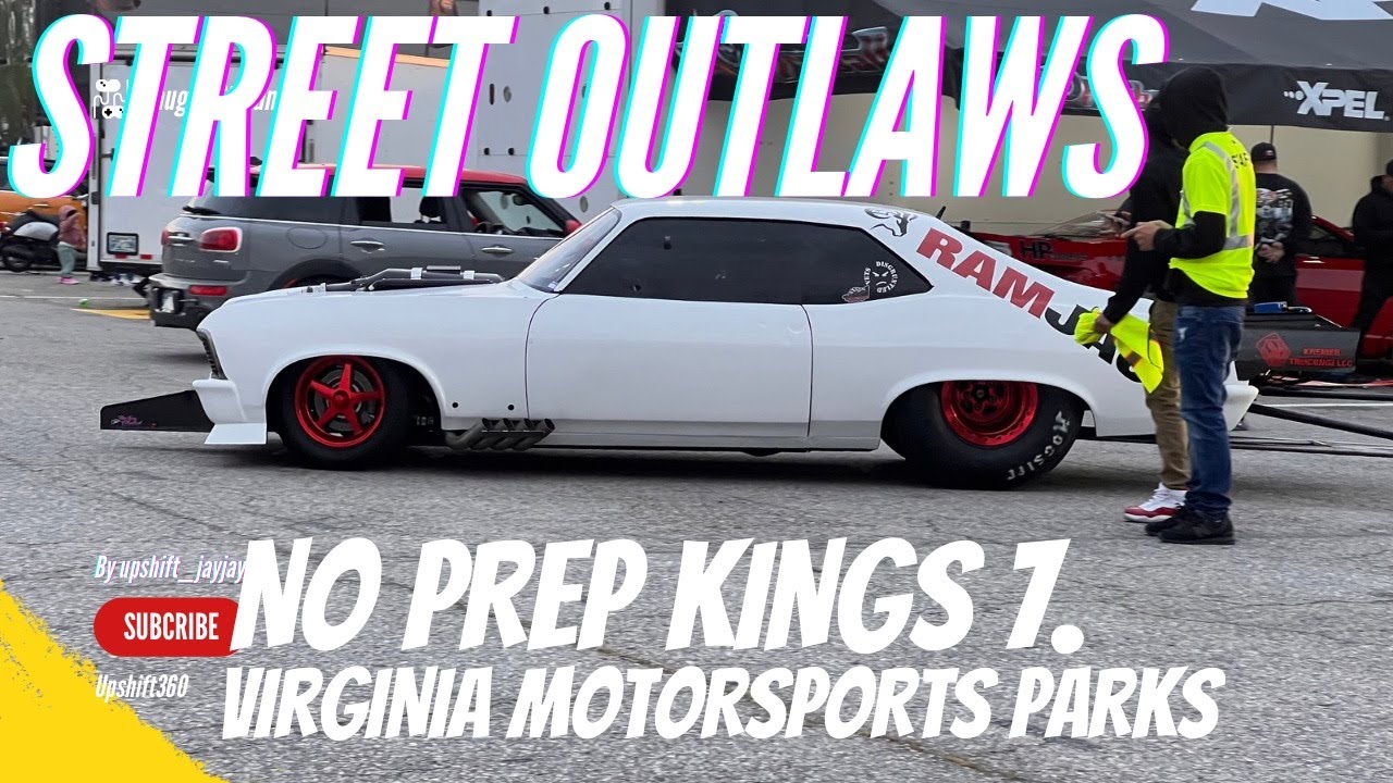 Street Outlaws Npk 2025 Schedule Usa