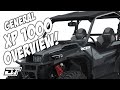 2021 Polaris GENERAL XP 1000 Deluxe Overview