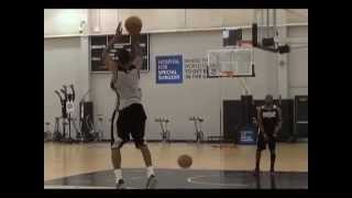 Bobby Ray Parks Jr. injured during workout with Brooklyn Nets
