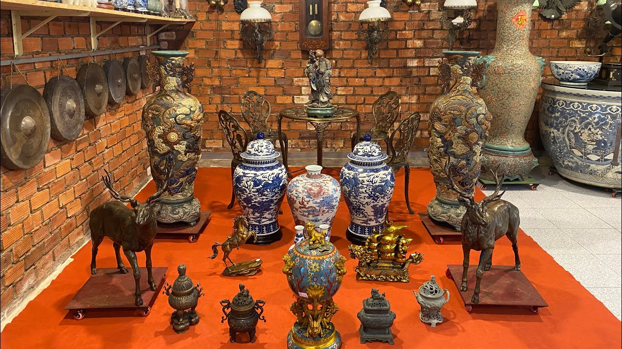 25/2/2026.Bộ bàn đồng châu Âu cũ.Gốm nam bộ xưa.Gốm tàu xưa.Đồng xưa.Đỉnh trầm PL xưa 0973.629.296