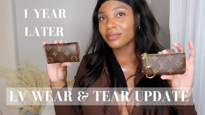 LOUIS VUITTON 6 KEY HOLDER REVIEW/CHAT, MONOGRAM ARMAGNAC, PROS & CONS