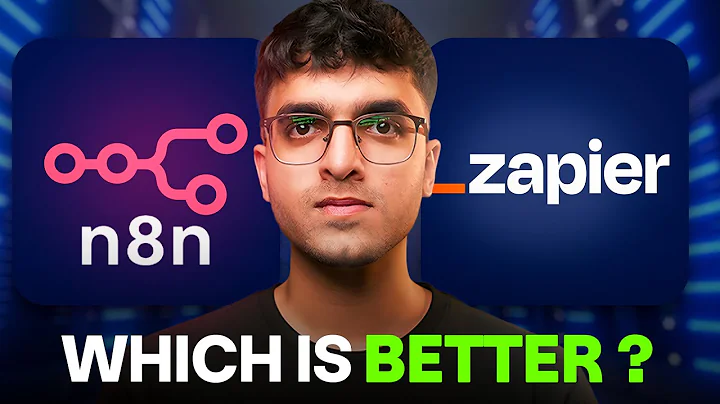 n8n vs Zapier (2025) - Best Automation Tools Compared