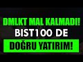 DAMLA KENT GAYRIMENKUL SERTİFİKASINDA 1.87 KAT TALEP! BIST100 DE BASKININ SEBEBİ NE? FIRSAT HİSSESİ!