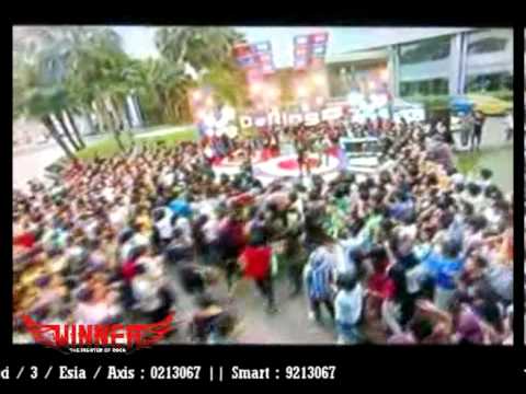 Winner Pusing Derings Transtv 10 06 11 Youtube