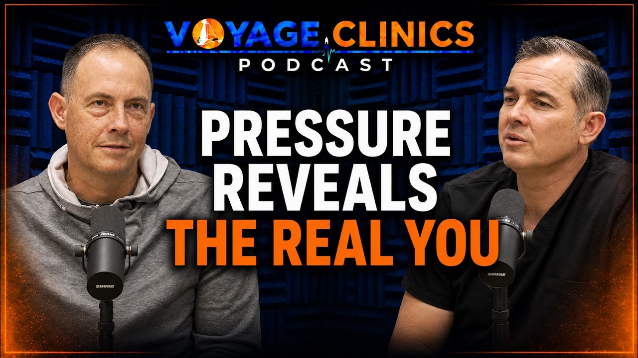 Under Pressure, Your Deepest Habits Take Over | Emotional Intelligence | Jason Peery