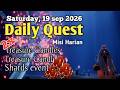 Sky Daily Quest today Vault of Knowledge 19 sep 2026 Sky Daily Quest today Vault of Knowledge 19 sep 2026