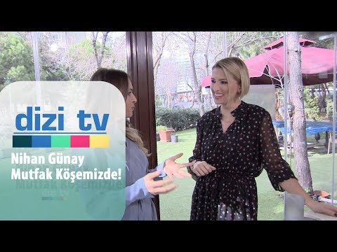 Nihan Günay mutfak köşemizde! - Dizi Tv 641. Bölüm