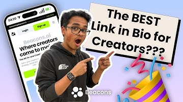 Beacons Link in Bio (FULL OVERVIEW)