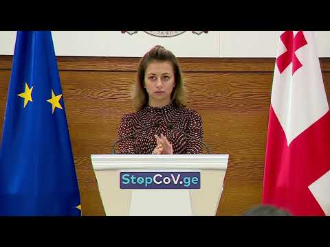 დამატებითი რეგულაციების დაწესება კორონავირუსით ინფიცირების რაოდენობაზეა დამოკიდებული - ტიკარაძე