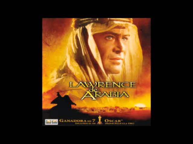 Royal Philharmonic Orchestra - Lawrence Of Arabia