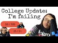 College/Zoom University Update: I’m FAILING