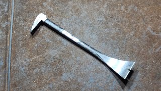 Estwing Japan ProClaw Trim & Molding Pry Bar Review