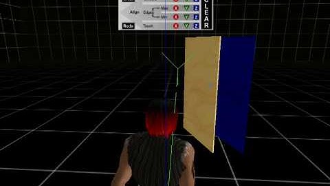 PrimDocker - Rotate Mirror Z