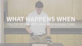KIMAX®  Tougher than nails update v2