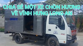 Chia sẽ một xe tải chồn hương giống to về Vĩnh Hưng, Long An 0947411522