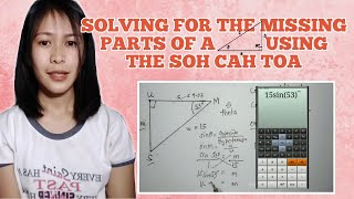 Grade 9: SOH CAH TOA | TRIGONOMETRY