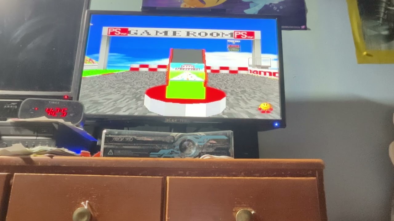 Namco museum volume 1 welcome to pole position