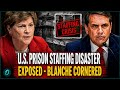 DOJ in CRISIS? Todd Blanche ADMITS Prison Staffing COLLAPSE During Explosive Senate Hearing