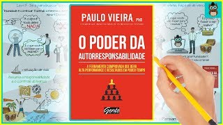 O Poder da Autorresponsabilidade | Paulo Vieira | Resumo animado do livro