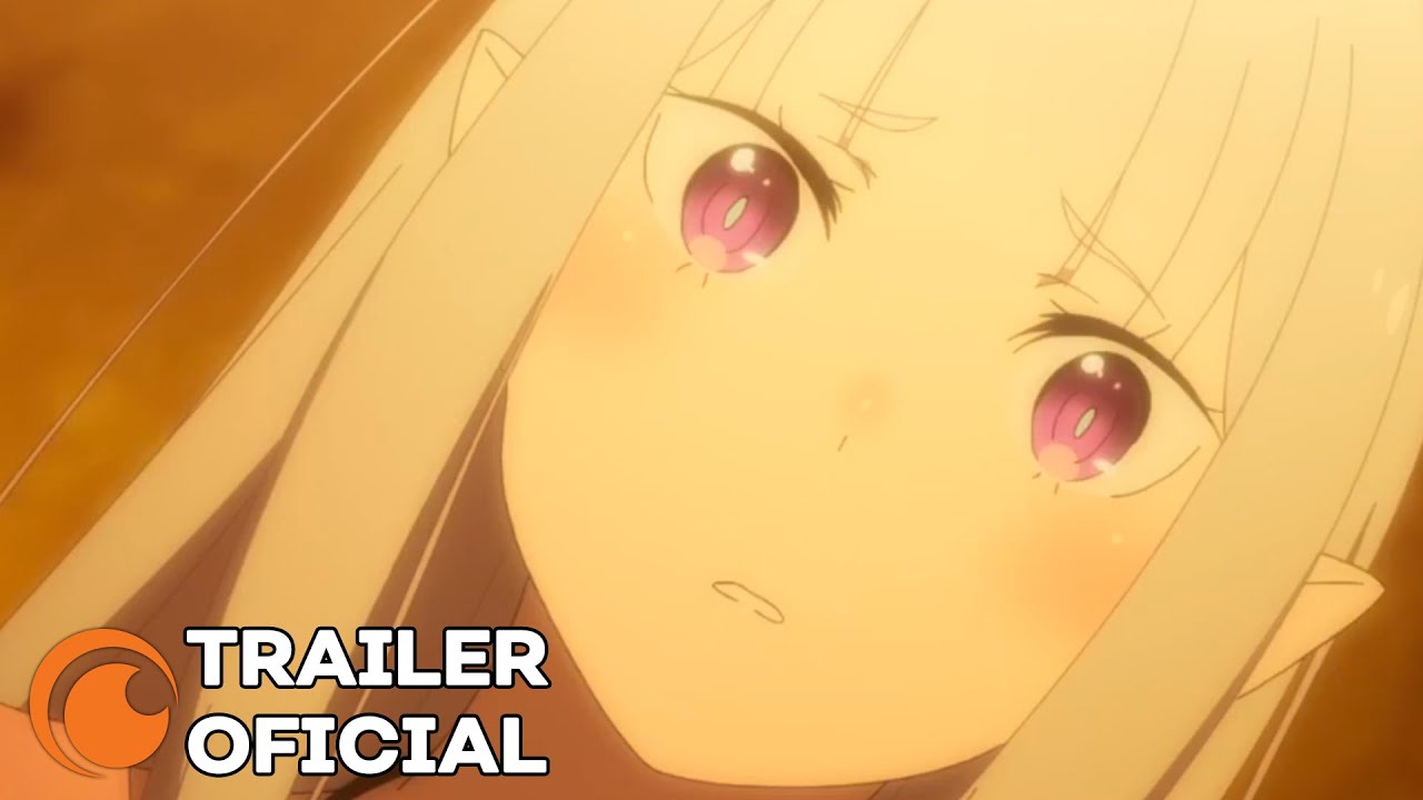 Re:Zero 2: Rem ganha destaque em trailer da nova temporada