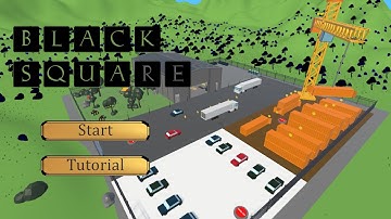 Behaviour Game Jam 2025 - Black Square
