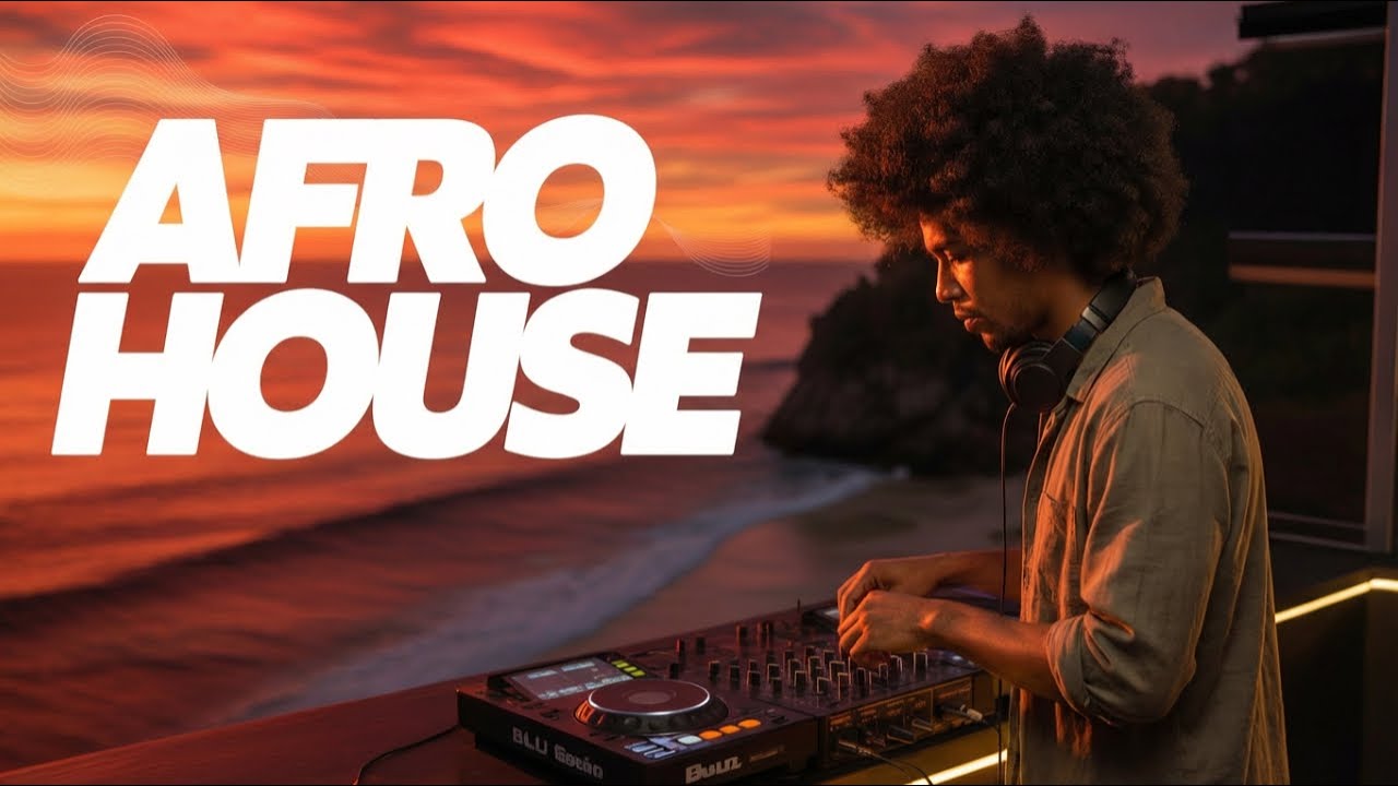 Best Afro House Summer Mix 2025 | Afro Beat & Deep House Sunset Vibes ...