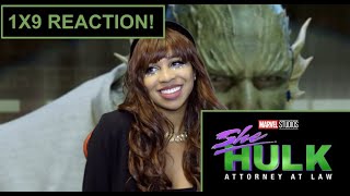 She-Hulk FINALE Reaction and Review ft COSPLAY - Big REVEALS!