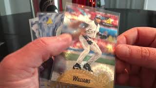 1995 SELECT & 1995 PINNACLE BASEBALL RECAP