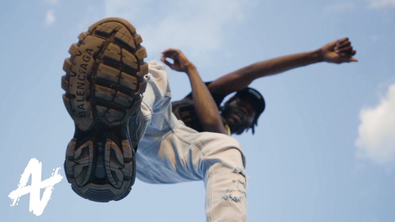 Dank - Hit Bout It (Shot By @AijalonAlxndr)