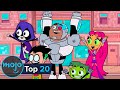 Top 20 Worst Animated Superhero Shows of All Time