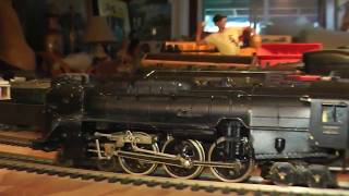 HO Brass JNR 4-6-4 C62 Early Tetsudo Tenshodo Japanese National Railways Rare!