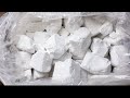 12KG Unpolished Chalk Unboxing | Ultra Crispy, Satisfying Relaxing ASMR Sounds