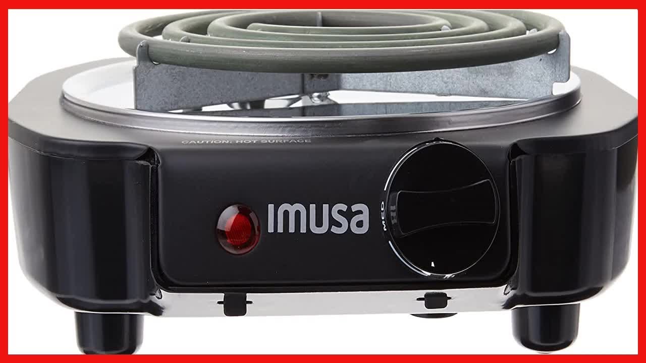 IMUSA Electric Single Burner