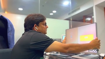 Yealink DeskVision A24 | All-in-One Desktop Design | DVCOM Product Overview