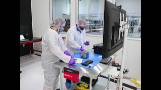RadFxSat-2/Fox 1E Integration