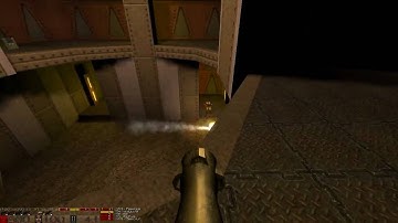 Quake 1: T3 Finals Unforgiven vs Deathrow DM3 Game 2 Thresh POV Part 1/2