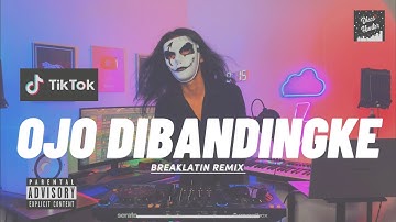 DISCO HUNTER - Ojo Dibandingke (Extended Mix)