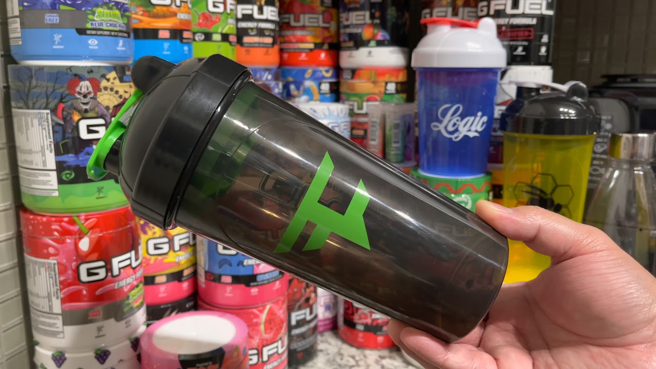 G FUEL FaZe Drip Shaker Cup Review!