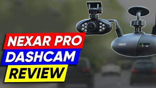 Review: Nexar Pro Dual Dash Camera 