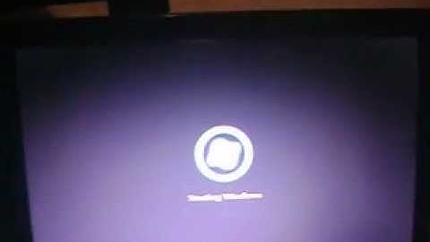 Custom Boot Animation