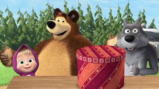 تعليم الطبخ مع ماشا والدب _العاب اطفال_صنع بيتزا مع ماشا والدب_pizza with masha and the bear