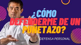 como defenderme de un golpe si soy mujer sin saber artes marciales