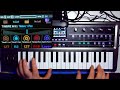 Let's Play With the Korg Microkorg 2 Synthesizer