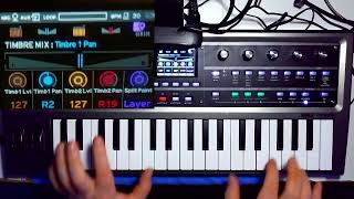 Let's Play With the Korg Microkorg 2 Synthesizer