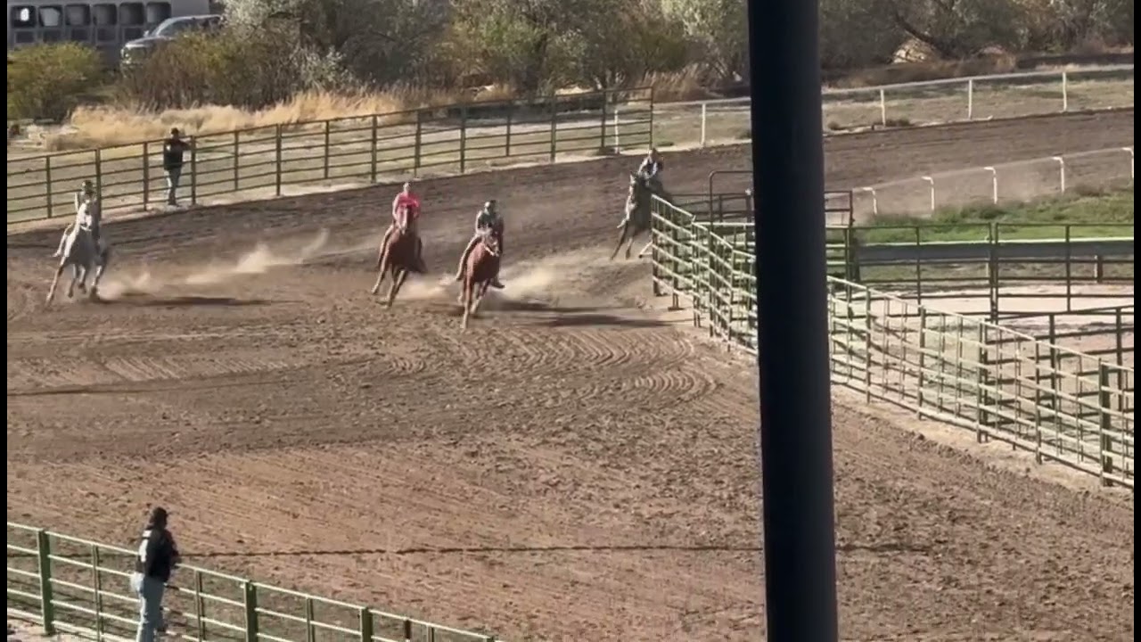 Casper, Wy Indian Relay Races Consolation Championship 3rd Place
