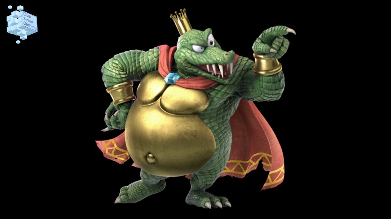 [SSBU] I Played King K. Rool for 4 Weeks, and here are some highlights ...