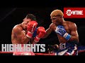 Luis nuez vs carlos arrieta highlights  shobox the new generation