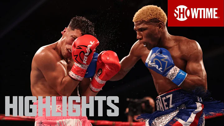 Luis Nuez vs. Carlos Arrieta: Highlights | SHOBOX:...